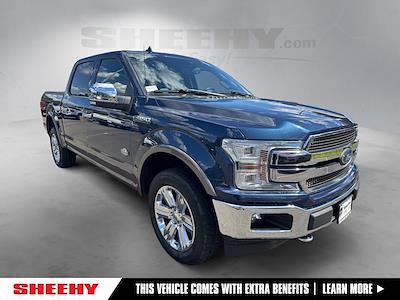 2019 Ford F-150 SuperCrew Cab 4x4 Pickup for sale #YB41966B - photo 1