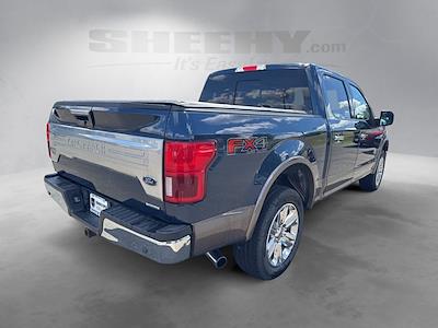 2019 Ford F-150 SuperCrew Cab 4x4 Pickup for sale #YB41966B - photo 2
