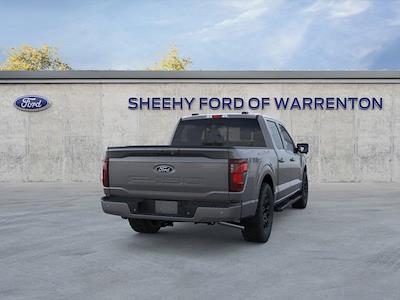 2025 Ford F-150 SuperCrew Cab 4x4 Pickup for sale #YB42239 - photo 2