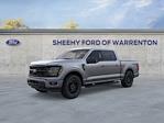 2025 Ford F-150 SuperCrew Cab 4x4 Pickup for sale #YB42239 - photo 4