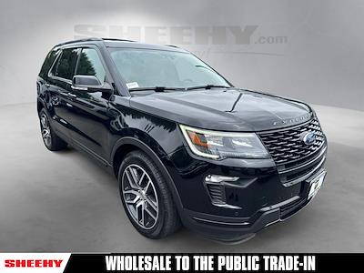 2018 Ford Explorer 4WD SUV for sale #YB42885B - photo 1