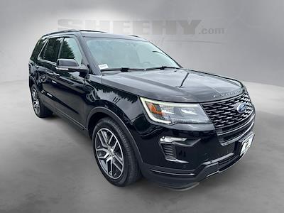 2018 Ford Explorer 4WD SUV for sale #YB42885B - photo 2