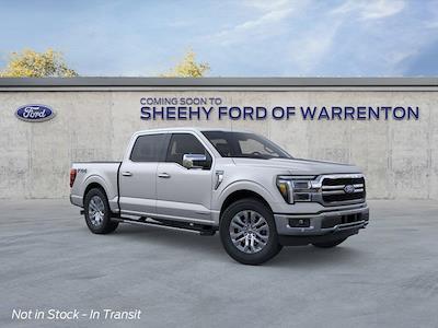 2025 Ford F-150 SuperCrew Cab 4x4 Pickup for sale #YB44188 - photo 1