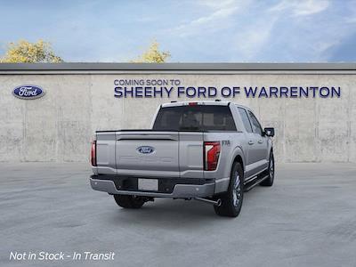 2025 Ford F-150 SuperCrew Cab 4x4 Pickup for sale #YB44188 - photo 2
