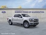 2025 Ford F-150 SuperCrew Cab 4x4 Pickup for sale #YB44188 - photo 1