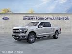 2025 Ford F-150 SuperCrew Cab 4x4 Pickup for sale #YB44188 - photo 4