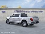 2025 Ford F-150 SuperCrew Cab 4x4 Pickup for sale #YB44188 - photo 7