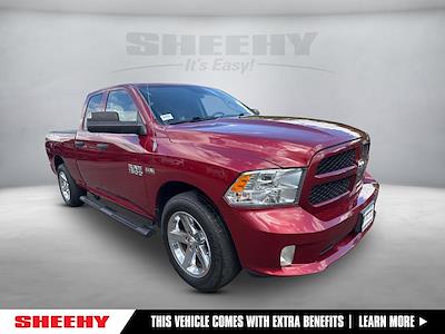 2013 Ram 1500 Quad Cab 4x2 Pickup for sale #YB49090A - photo 1
