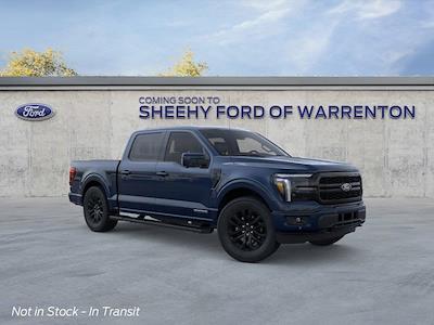 2025 Ford F-150 SuperCrew Cab 4x4 Pickup for sale #YB49993 - photo 1