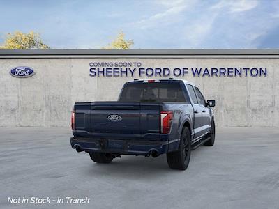 2025 Ford F-150 SuperCrew Cab 4x4 Pickup for sale #YB49993 - photo 2