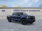 2025 Ford F-150 SuperCrew Cab 4x4 Pickup for sale #YB49993 - photo 1