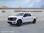 2025 Ford F-150 SuperCrew Cab 4x4 Pickup for sale #YB50593 - photo 4
