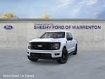 2025 Ford F-150 SuperCrew Cab 4x4 Pickup for sale #YB50593 - photo 5
