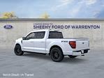 2025 Ford F-150 SuperCrew Cab 4x4 Pickup for sale #YB50593 - photo 7