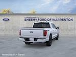 2025 Ford F-150 SuperCrew Cab 4x4 Pickup for sale #YB50593 - photo 2