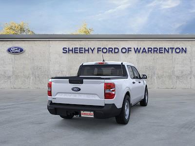 2025 Ford Maverick SuperCrew Cab AWD Pickup for sale #YB50601 - photo 2