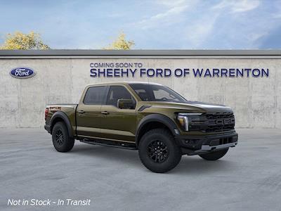 2025 Ford F-150 SuperCrew Cab 4x4 Pickup for sale #YB50732 - photo 1
