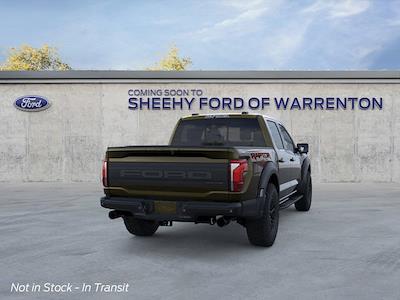 2025 Ford F-150 SuperCrew Cab 4x4 Pickup for sale #YB50732 - photo 2