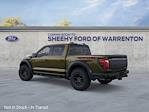 2025 Ford F-150 SuperCrew Cab 4x4 Pickup for sale #YB50732 - photo 7