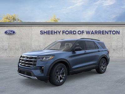 2026 Ford Explorer 4WD SUV for sale #YB51138 - photo 2