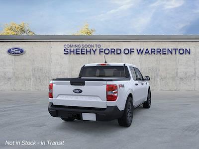 2025 Ford Maverick SuperCrew Cab AWD Pickup for sale #YB53043 - photo 2
