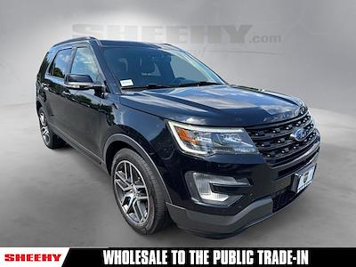 2017 Ford Explorer 4WD SUV for sale #YB54407A - photo 1