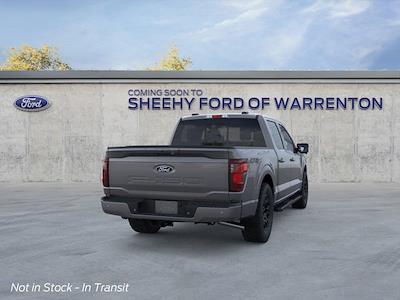 2025 Ford F-150 SuperCrew Cab 4x4 Pickup for sale #YB55806 - photo 2