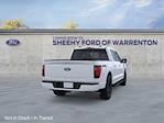 2025 Ford F-150 SuperCrew Cab 4x4 Pickup for sale #YB56015 - photo 2