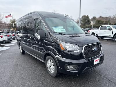 2024 Ford Transit 350 Medium Roof RWD Passenger Van for sale #YB56521 - photo 1