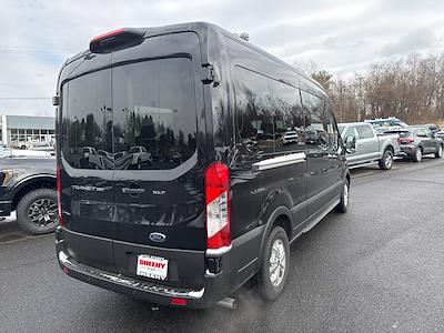 2024 Ford Transit 350 Medium Roof RWD Passenger Van for sale #YB56521 - photo 2