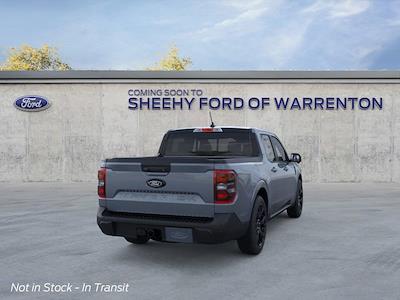 2025 Ford Maverick SuperCrew Cab AWD Pickup for sale #YB57027 - photo 2