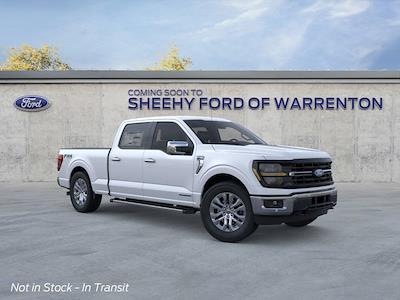 2025 Ford F-150 SuperCrew Cab 4x4 Pickup for sale #YB63381 - photo 1