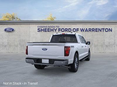 2025 Ford F-150 SuperCrew Cab 4WD Pickup for sale #YB63381 - photo 2