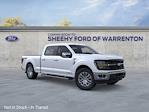2025 Ford F-150 SuperCrew Cab 4x4 Pickup for sale #YB63381 - photo 1