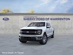 2025 Ford F-150 SuperCrew Cab 4x4 Pickup for sale #YB63381 - photo 4