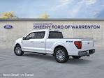 2025 Ford F-150 SuperCrew Cab 4x4 Pickup for sale #YB63381 - photo 6