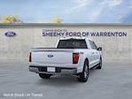 2025 Ford F-150 SuperCrew Cab 4x4 Pickup for sale #YB63381 - photo 8