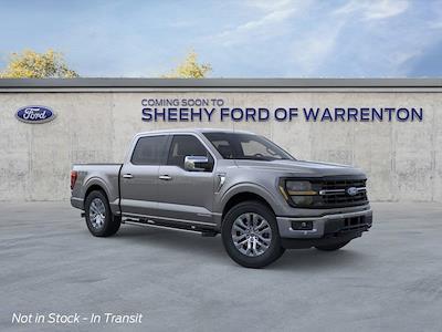 New 2025 Ford F-150 XLT SuperCrew Cab 4x4 Pickup for sale #YB63505 - photo 1