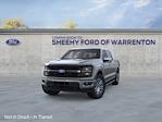 New 2025 Ford F-150 XLT SuperCrew Cab 4x4 Pickup for sale #YB63505 - photo 5