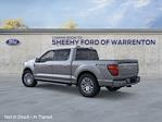 New 2025 Ford F-150 XLT SuperCrew Cab 4x4 Pickup for sale #YB63505 - photo 7