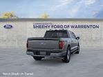 New 2025 Ford F-150 XLT SuperCrew Cab 4x4 Pickup for sale #YB63505 - photo 2