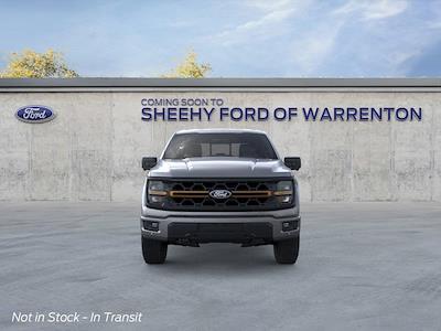 2025 Ford F-150 SuperCrew Cab 4x4 Pickup for sale #YB64981 - photo 2