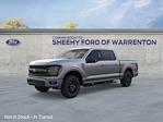 2025 Ford F-150 SuperCrew Cab 4x4 Pickup for sale #YB64981 - photo 3