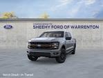 2025 Ford F-150 SuperCrew Cab 4x4 Pickup for sale #YB64981 - photo 4