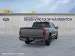 2025 Ford F-150 SuperCrew Cab 4x4 Pickup for sale #YB64981 - photo 8