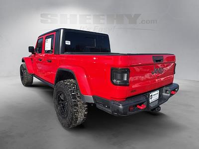 Used 2021 Jeep Gladiator Rubicon Crew Cab for sale #YB67543B - photo 2