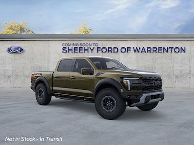 2025 Ford F-150 SuperCrew Cab 4x4 Pickup for sale #YB68960 - photo 1