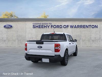 2025 Ford Maverick SuperCrew Cab AWD Pickup for sale #YB73351 - photo 2