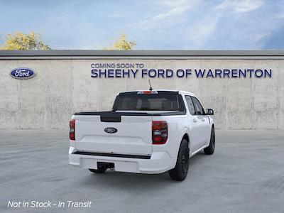 2025 Ford Maverick SuperCrew Cab AWD Pickup for sale #YB75147 - photo 2