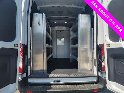 2024 Ford Transit 350 HD High Roof AWD Dejana Truck & Utility Equipment Upfitted Cargo Van for sale #YB81865 - photo 2